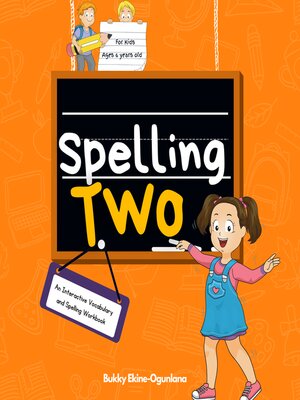 cover image of Spelling Two